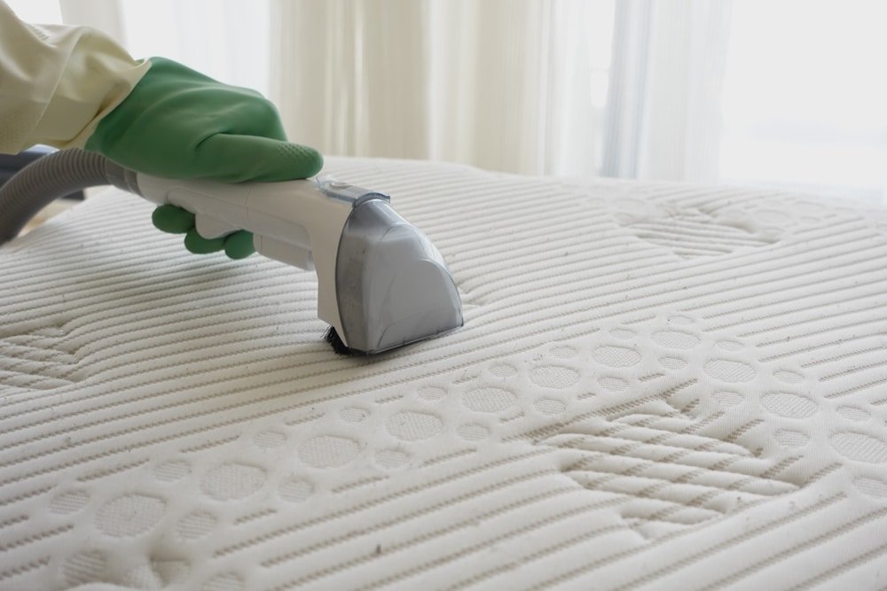 Dieptereiniging met aandacht voor planning, materiaal en dagelijks gebruik