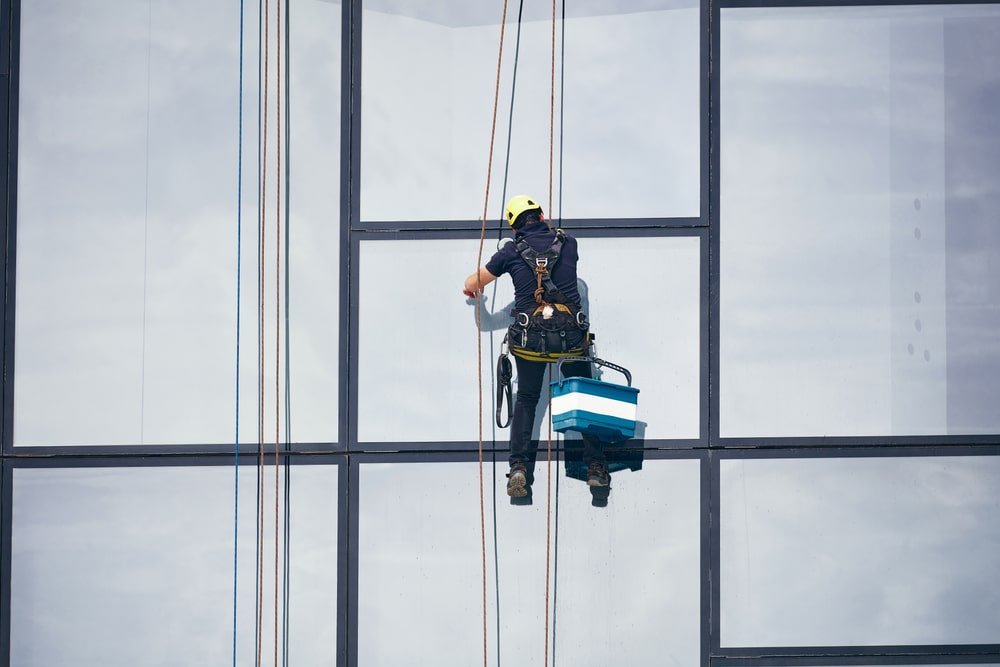 Gevelreiniging Zoetermeer met inspectie van winkelcentra en wooncomplexen